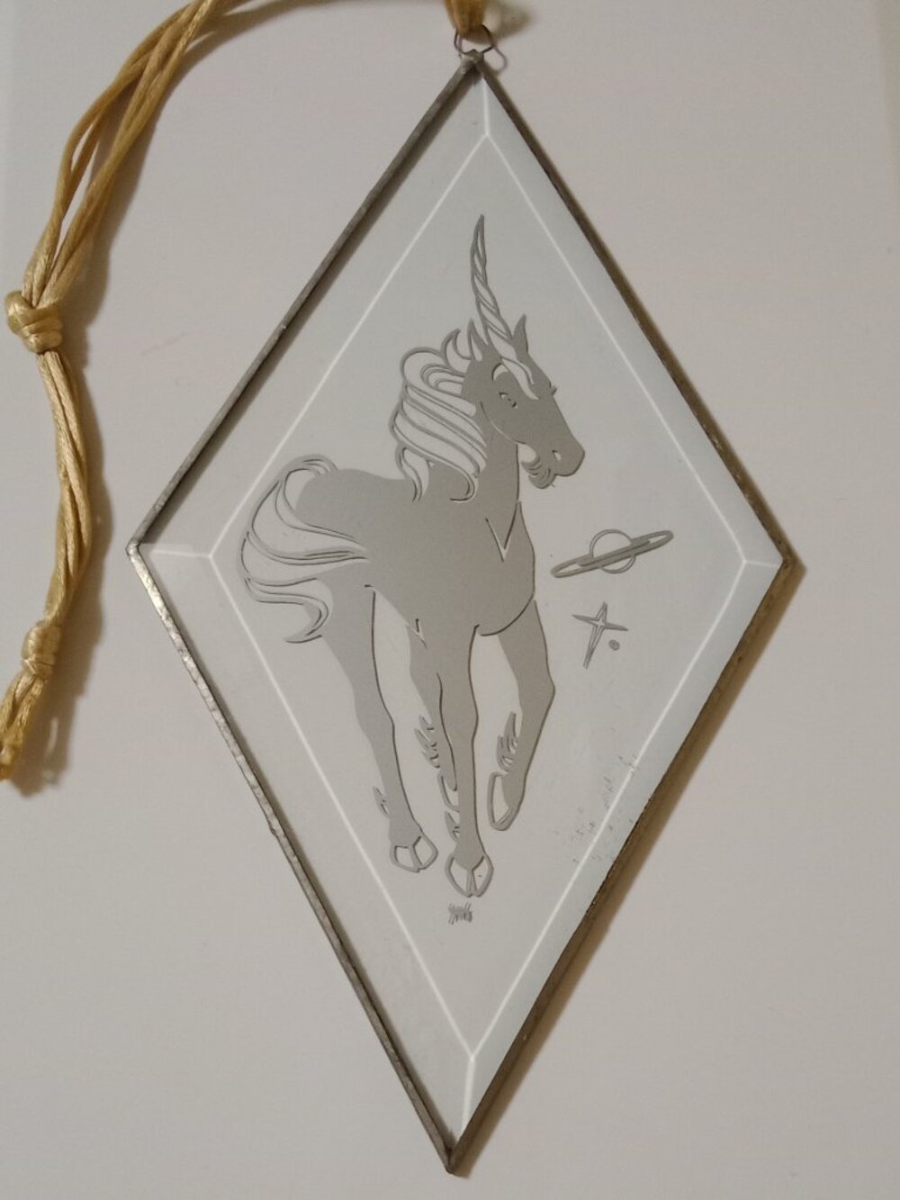 Unicorn Suncatcher/Celestial